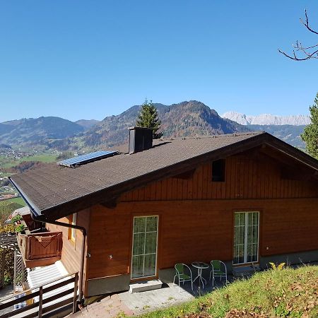 Ferienhaus Deutschmann Sankt Johann im Pongau Ngoại thất bức ảnh