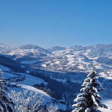 Ferienhaus Deutschmann Sankt Johann im Pongau Ngoại thất bức ảnh