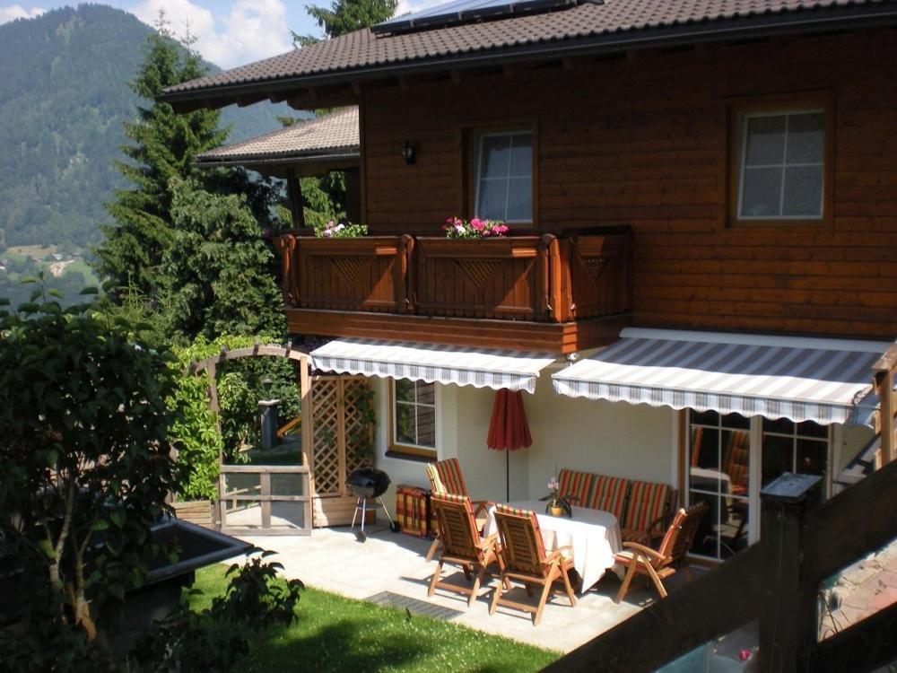 Ferienhaus Deutschmann Sankt Johann im Pongau Ngoại thất bức ảnh