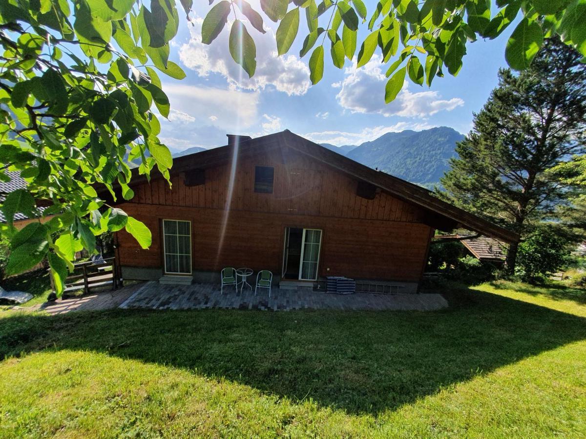 Ferienhaus Deutschmann Sankt Johann im Pongau Ngoại thất bức ảnh