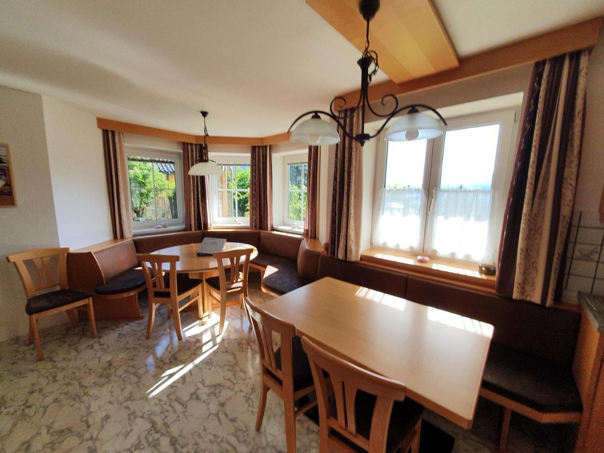 Ferienhaus Deutschmann Sankt Johann im Pongau Ngoại thất bức ảnh