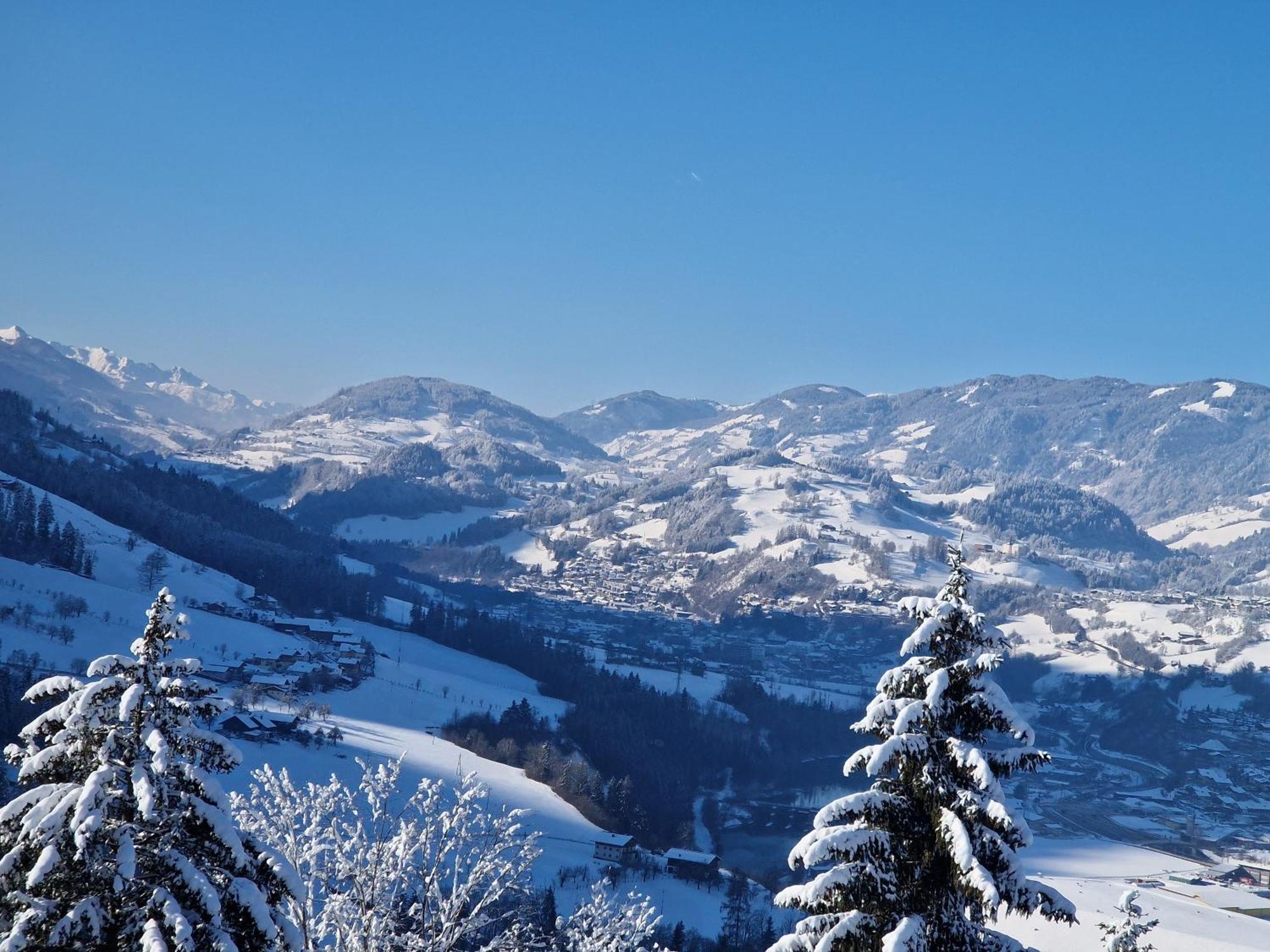 Ferienhaus Deutschmann Sankt Johann im Pongau Ngoại thất bức ảnh